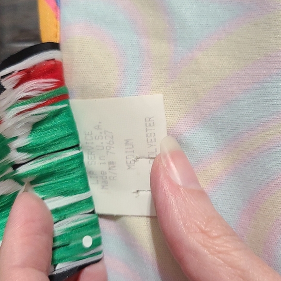 Pre-2000: Lip Service Mini Dress (M) - Picture 4 of 6